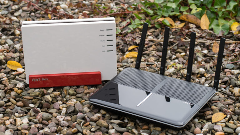 Die Besten WLAN Router 2017, Bestenliste - Techtest