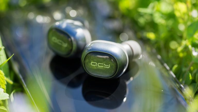 Die QCY Q29 im Test, vollständig Kabellose Bluetooth Ohrhörer für 45€