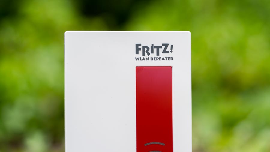 AVM FRITZ!WLAN Repeater 1750E – AC, Range Extender Per Wi-Fi, Qualità E Affidabilità Per Casa E Ufficio