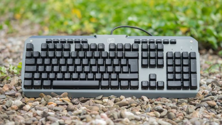 Die Lioncast LK300 RGB Mechanische Tastatur im Test