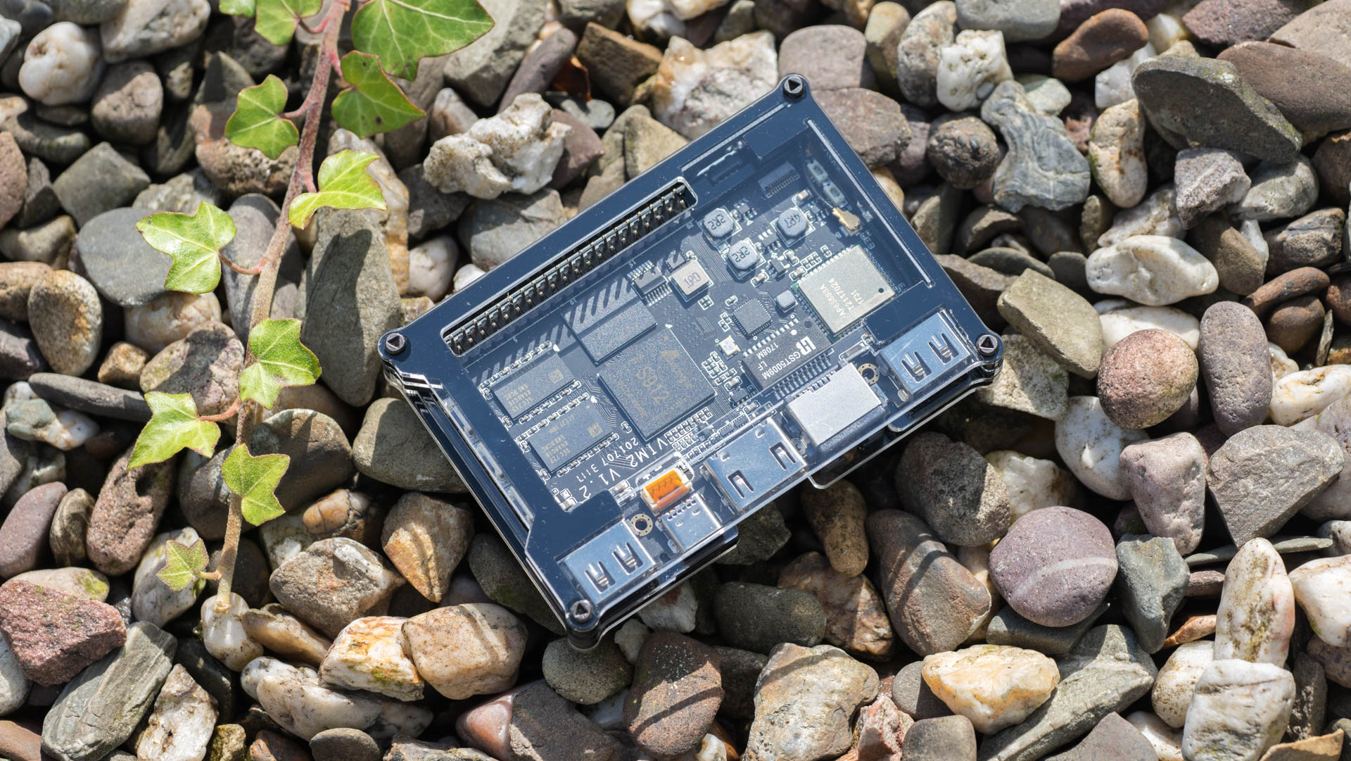 Khadas VIM2 Max im Test, leistungsstarke Open Source Android TV Box ...