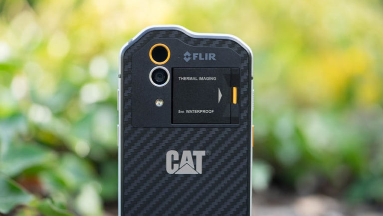 Das CAT S60 im Test, ein spezielles Smartphone für den speziellen Kunden (inklusive Wärmebildkamera)