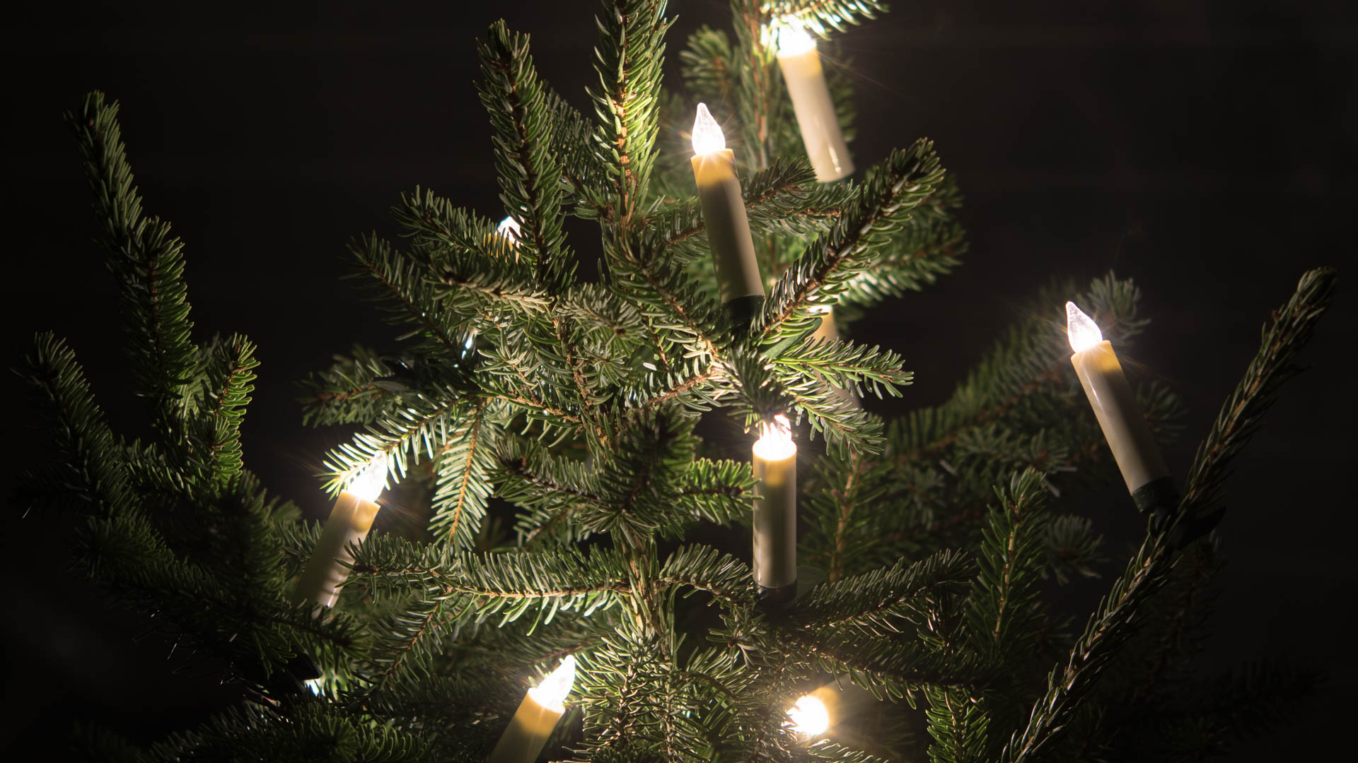 Die besten kabellosen LED- Weihnachtsbaumkerzen im Test, KRINNER