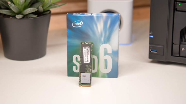 Die Intel 600p im Test, die günstigste NVME SSD auf dem Markt