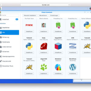 Das Synology DS418 im Test, mehr NAS braucht fast keiner! - Techtest