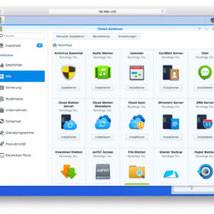 Das Synology DS418 im Test, mehr NAS braucht fast keiner! - Techtest