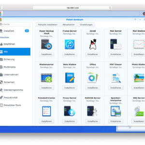 Das Synology DS418 im Test, mehr NAS braucht fast keiner! - Techtest