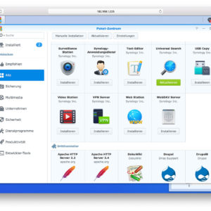 Das Synology DS418 im Test, mehr NAS braucht fast keiner! - Techtest