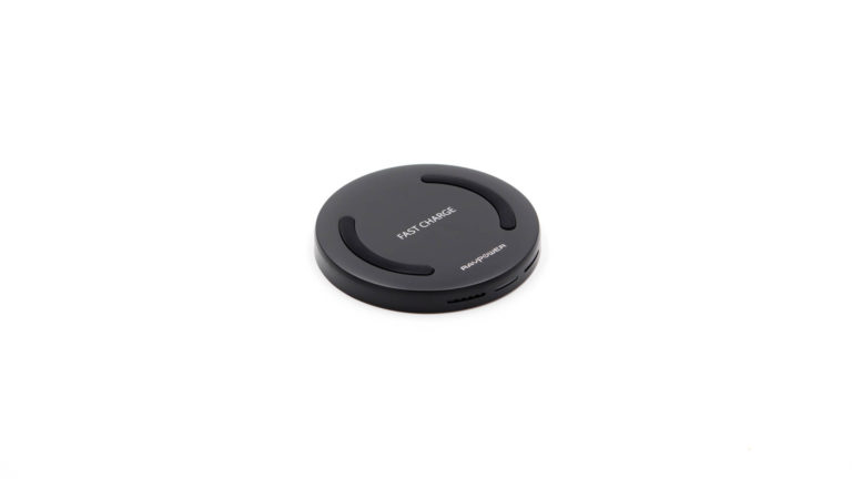 Der Ravpower Rp Pc014 Fast Qi Wireless Charger Im Test Techtest