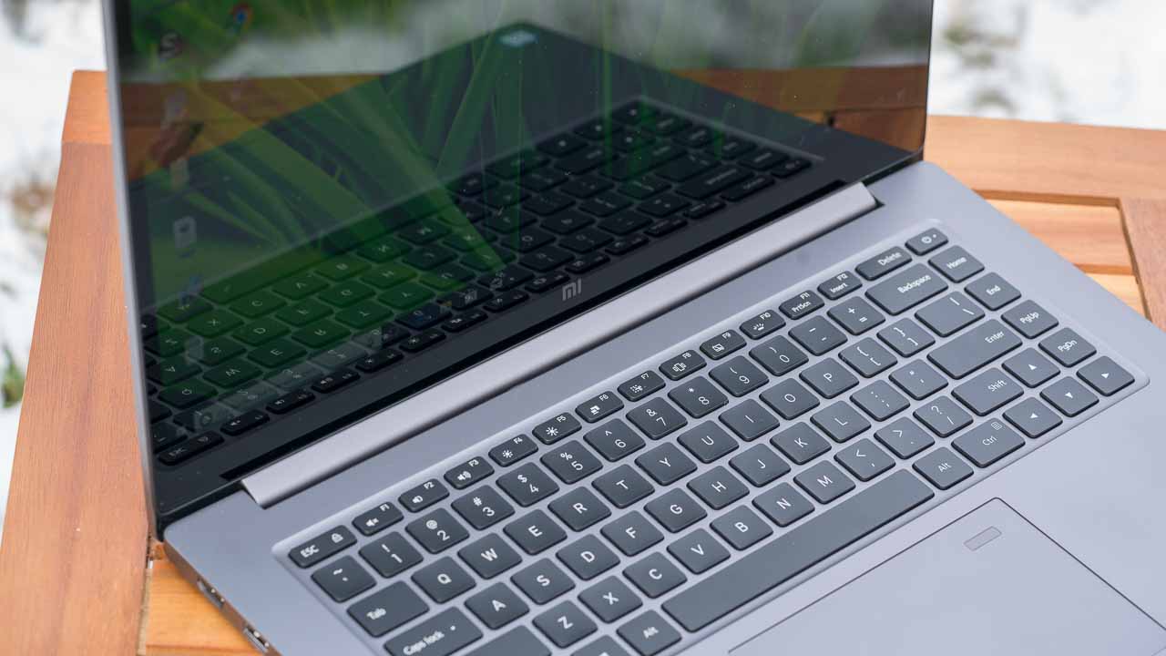 Das Xiaomi Mi Notebook Pro im Test, 15,6 Zoll Display, 8.Gen Intel CPUs