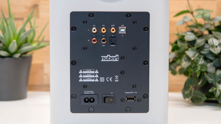 Die Nubert nuPro A-200 im Test - Techtest