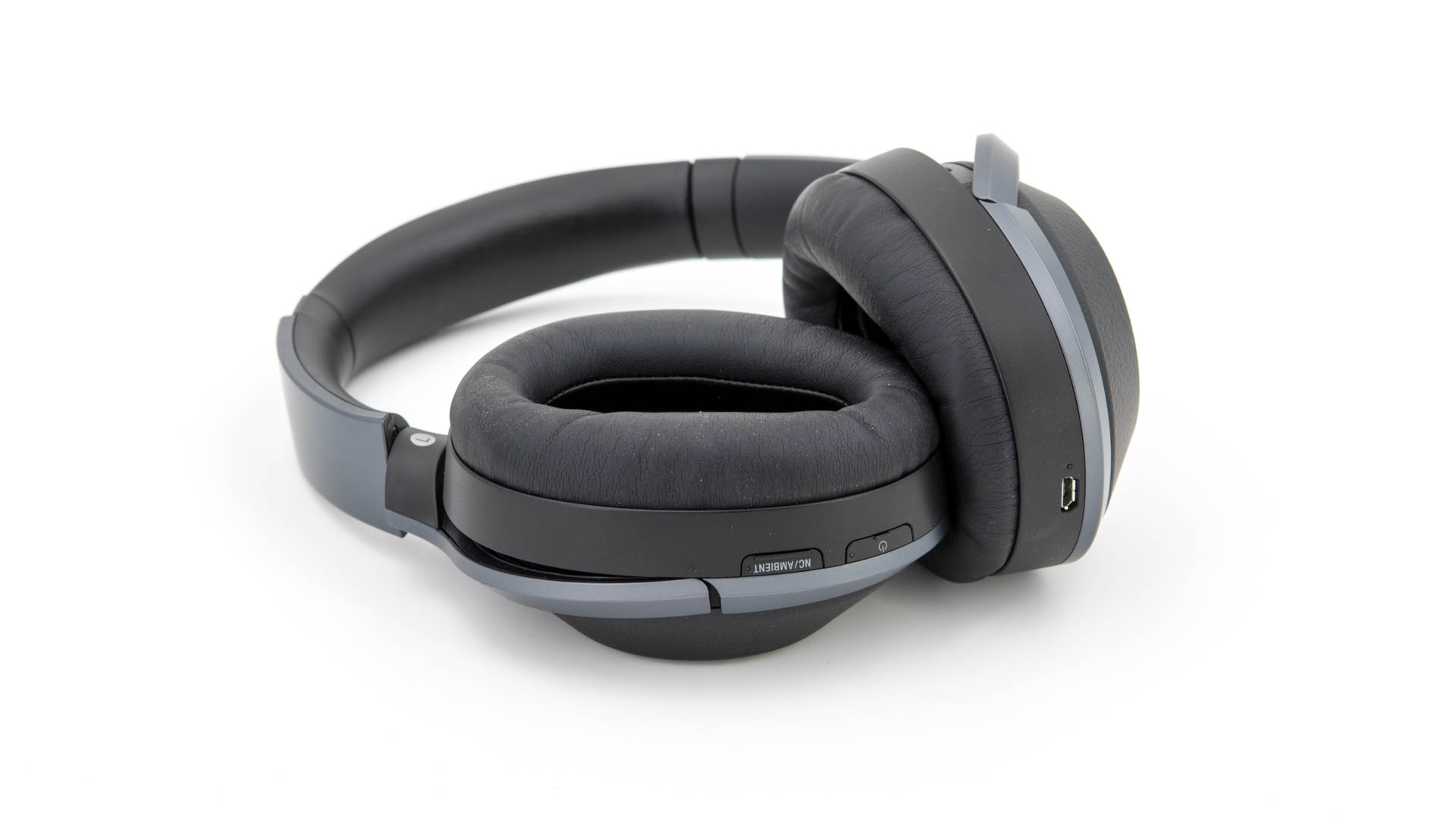 Sony Wh1000xm2 Over Ear Wireless Headphones Black