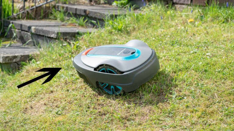 Der GARDENA smart SILENO City im Test, der perfekte Mähroboter für