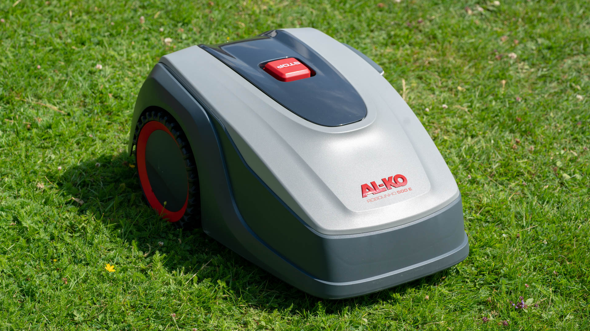 45+ Mähroboter Für 100 M2, Der lawnmaster vbrm16 ocumow™