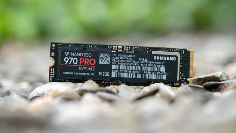 Die Samsung 970 PRO im Test, die beste SSD auf dem Markt