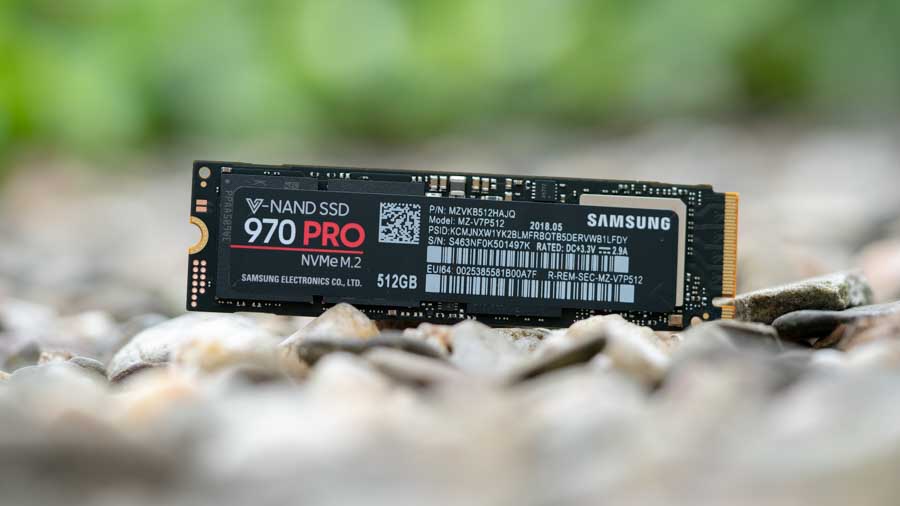 stand out Papua New Guinea safety Die Samsung 970 PRO im Test, die beste SSD auf dem Markt | Techtest