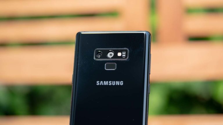 Das Samsung Galaxy Note 9 im Test, das Beste und Teuerste, was Samsung 2018 zu bieten hat