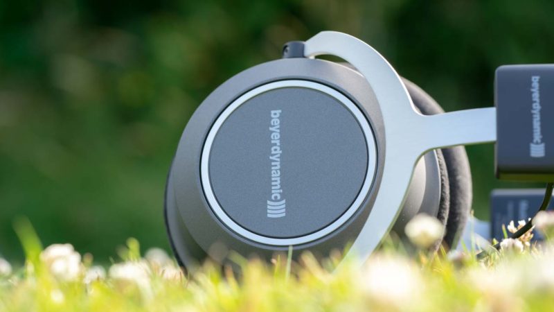 Beyerdynamic amiron wireless discount test