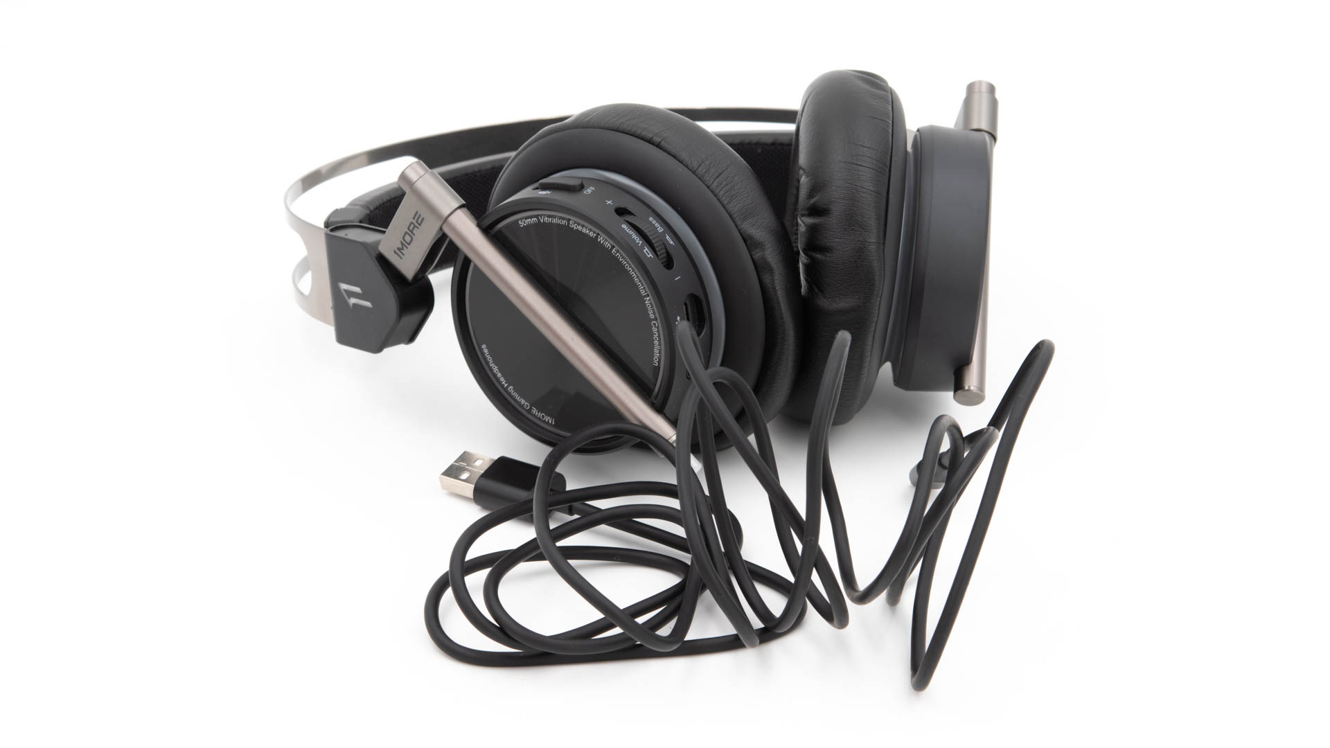 Die 1MORE Spearhead VRX Gaming Kopfhrer im Test mit Head Tracking und RGB!  - Techtest
