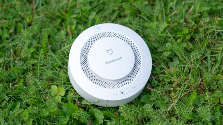 Die Xiaomi Mijia Honeywell Rauchmelder im Test - Techtest