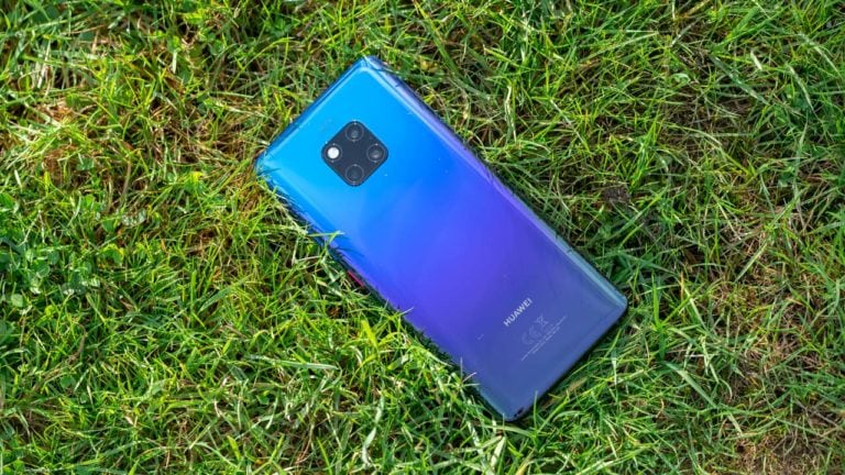 Das Huawei Mate 20 Pro im Test, DAS Smartphone 2018
