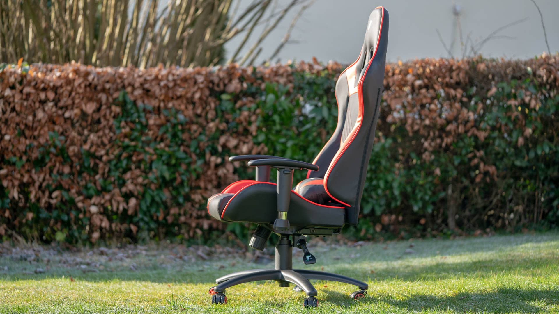 Der Tesoro Zone Speed F700 Im Test Ein Guter Gaming Chair
