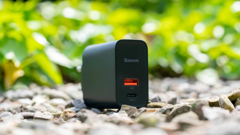 Baseus Bs Eu905 Ladegerät Im Test, Ein Ladegerät Mit Qc 3.0, Pd Und Huawei Super Charge 12