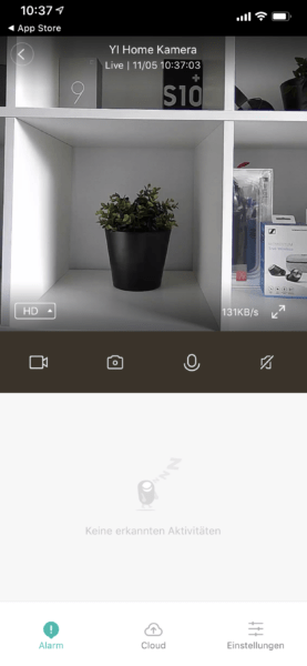 Yi Home Camera App (16)