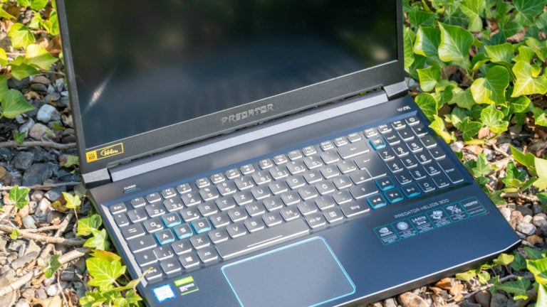 Vernümftig und Preiswert, das Acer Predator Helios 300 im Test