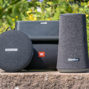 Besten Bluetooth Lautsprecher 1