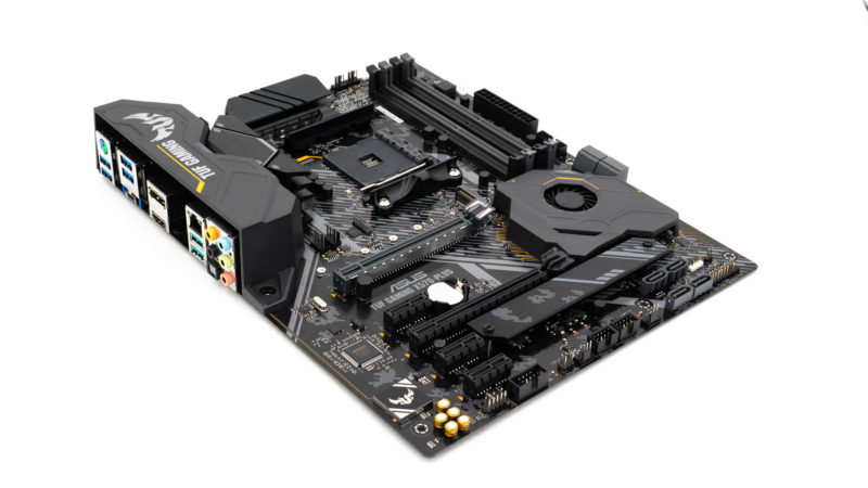 3x X570 Mainboards Von Asus Im Vergleich 6