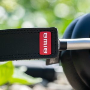 Aiwa Arc-1 im Test, Bluetooth Kopfhörer für die Bass Fans unter Euch!