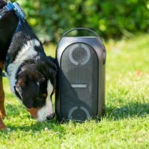 Der Anker Soundcore Rave mini im Test, mini ist hier nichts!