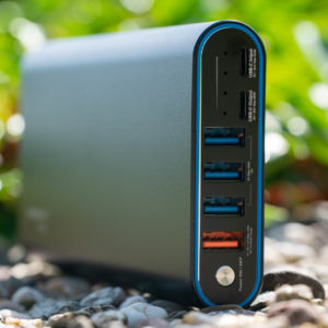 Die BatPower PDE 2 P26B im Test, die (theoretisch) größte Notebook Powerbank bisher im Test!