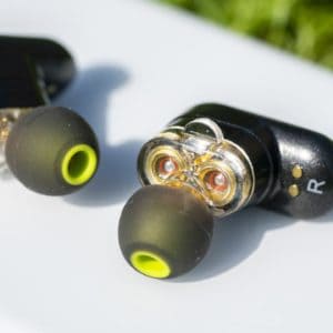 BlitzWolf BW-FYE7 TWS Ohrhörer Test