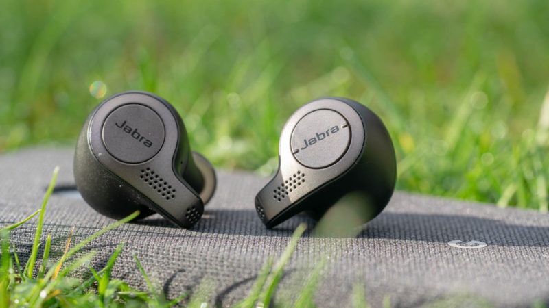 Die Jabra Elite 65t Bluetooth Ohrhörer Im Test 11