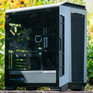 Phanteks Eclipse P600S Test, schlicht, schick mit gutem Airflow?