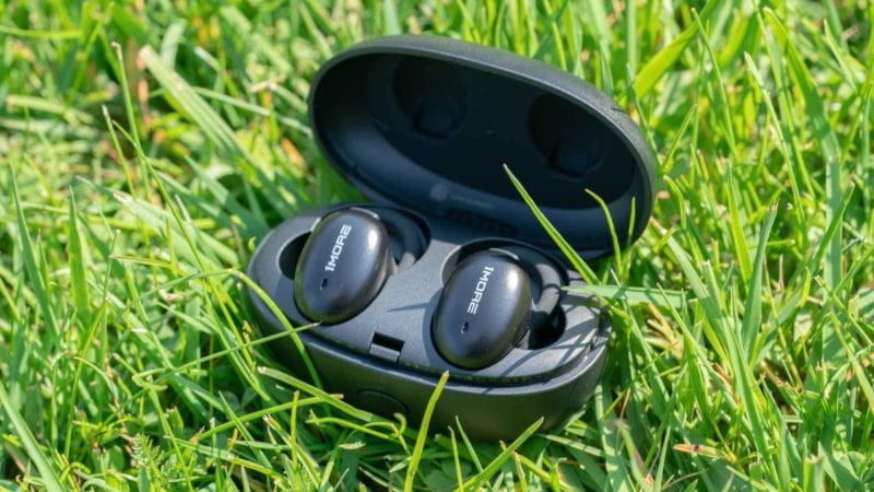 Voll Empfehlenswert 1mores Erste True Wireless Ohrhörer Im Test 8