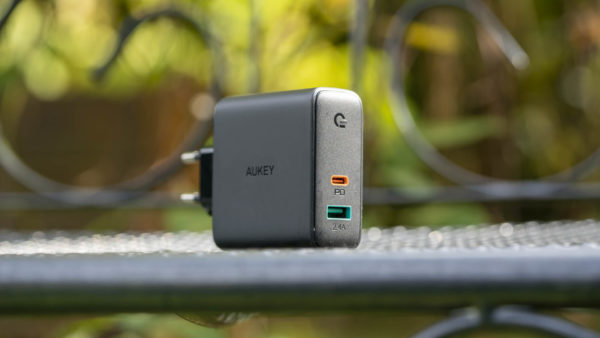 Aukey Pa D3 Usb C Ladegerät Im Test 6