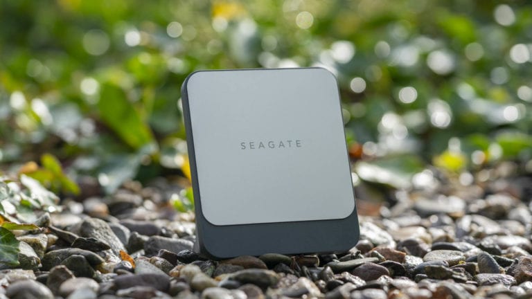 Die Seagate Fast SSD 500GB im Test