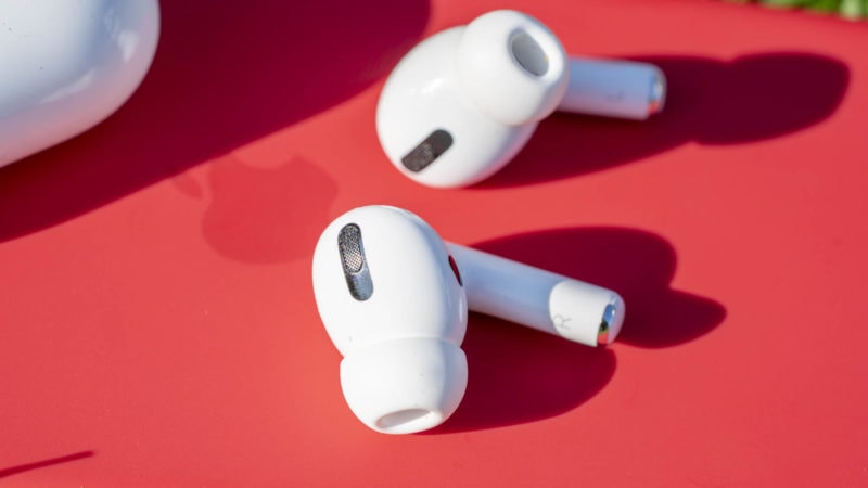 Apple Airpods Pro Test Review 12