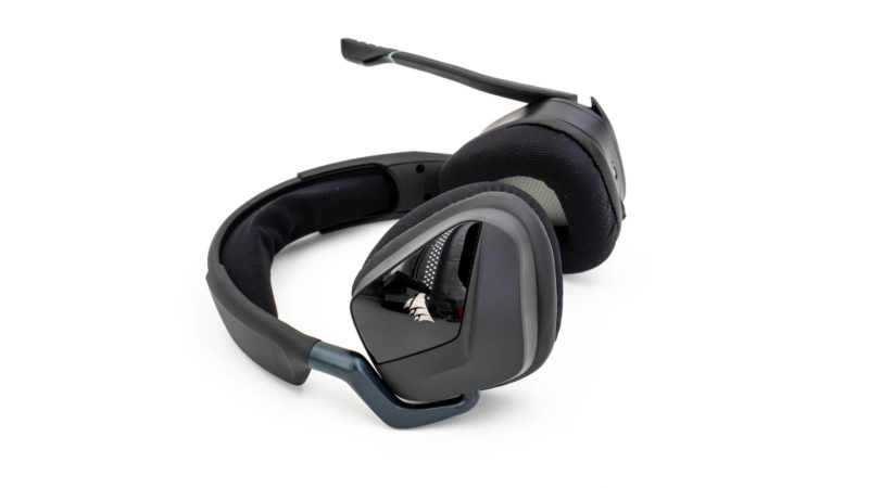 Corsair Void Rgb Elite Wireless Gaming Headset Im Test 1