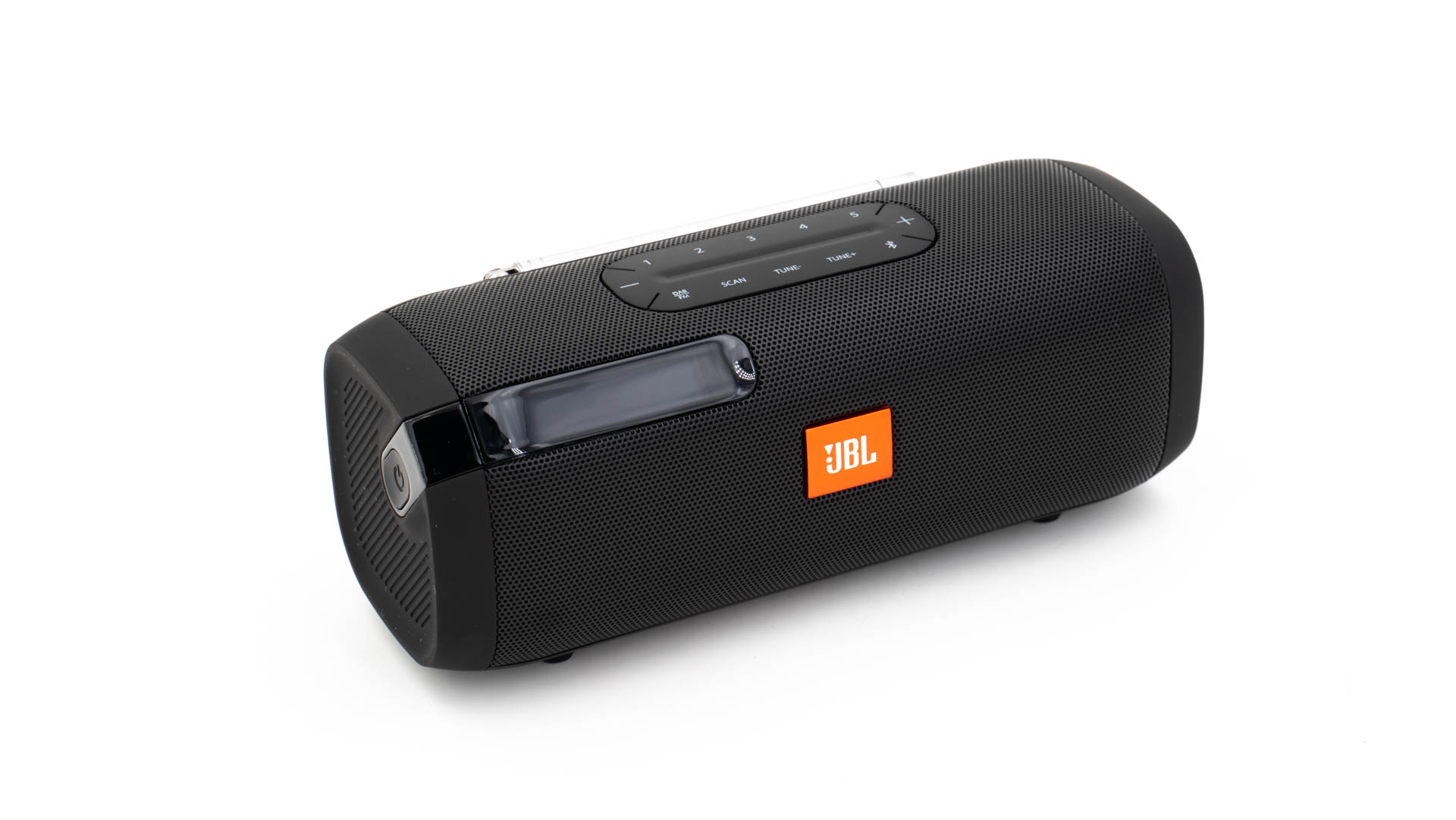 Der JBL Tuner Im Test Bluetooth Lautsprecher Digital Radio Techtest