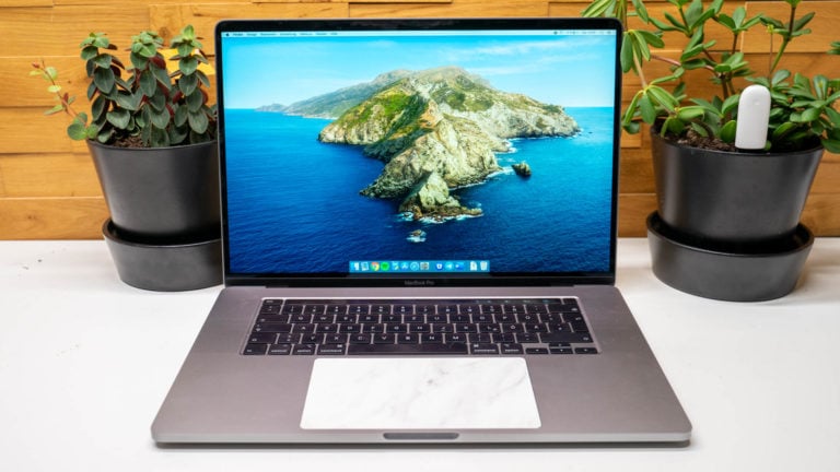 Apple MacBook Pro 16 Neustartproblem #GPU Panic UPDATE
