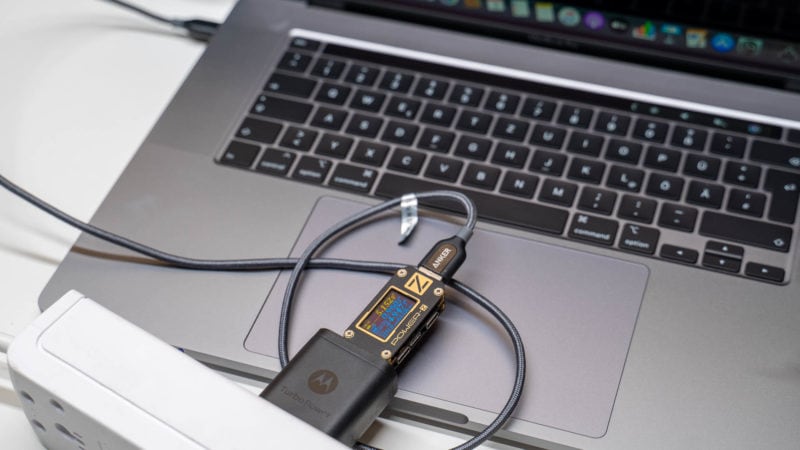 Welche Powerbanks Und Ladegeräte Eignen Sich Für Das Apple Macbook Pro 16 16
