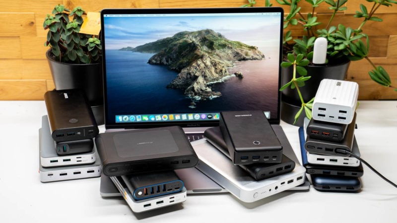 Welche Powerbanks Und Ladegeräte Eignen Sich Für Das Apple Macbook Pro 16 2