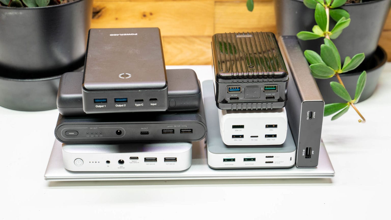 HP Spectre x360 13 über Powerbanks laden, was gibt es zu beachten