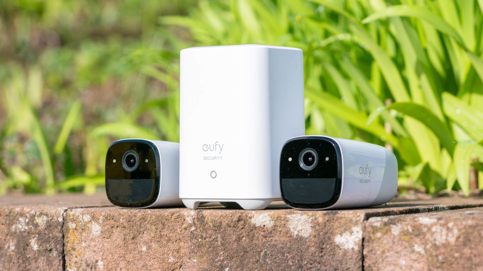 Die eufy Security eufyCam 2 im Test, die beste komplett Kabellosen
