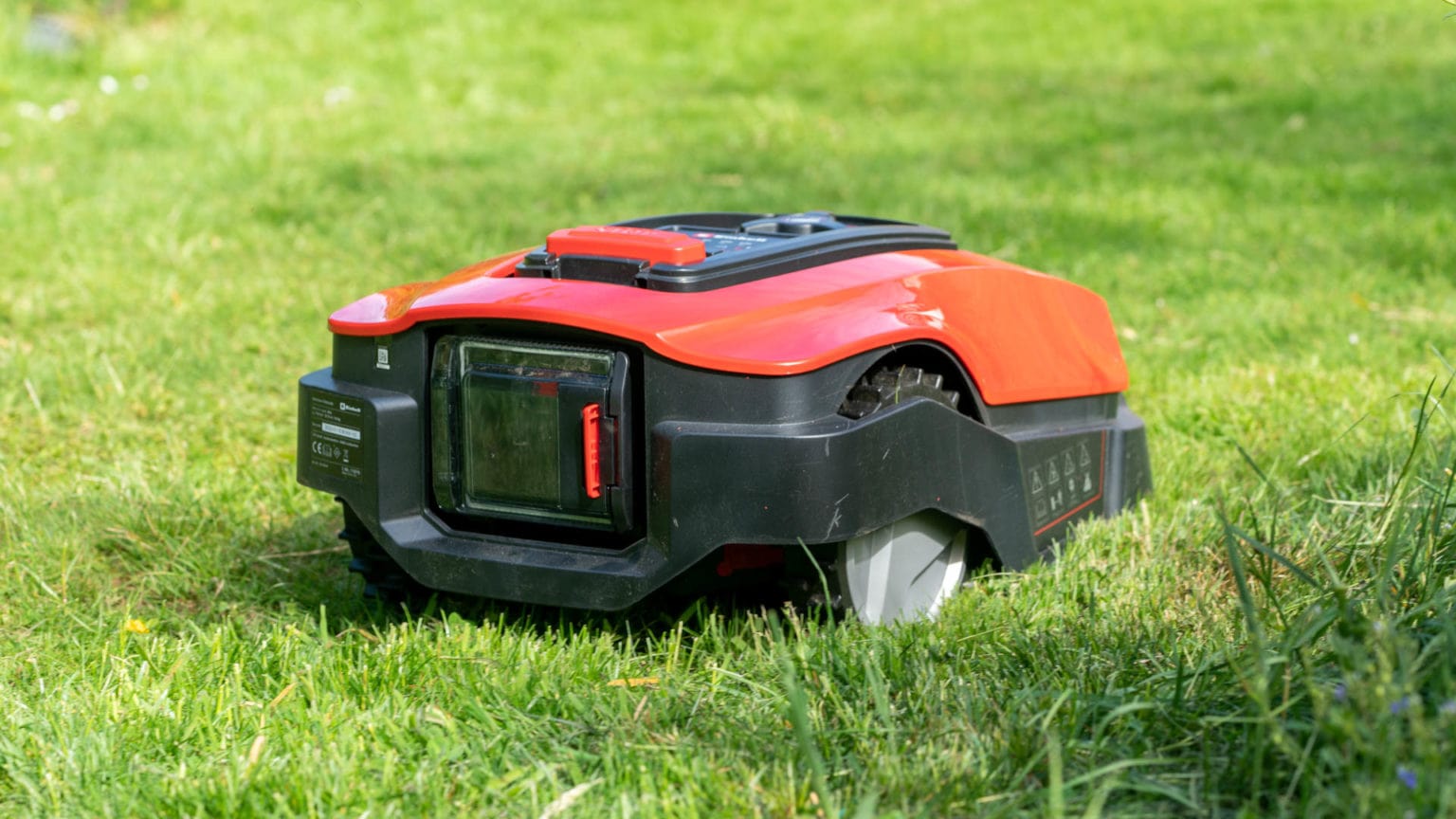 Im Test, der Einhell FREELEXO 600 Mähroboter, gut und günstig? (mit