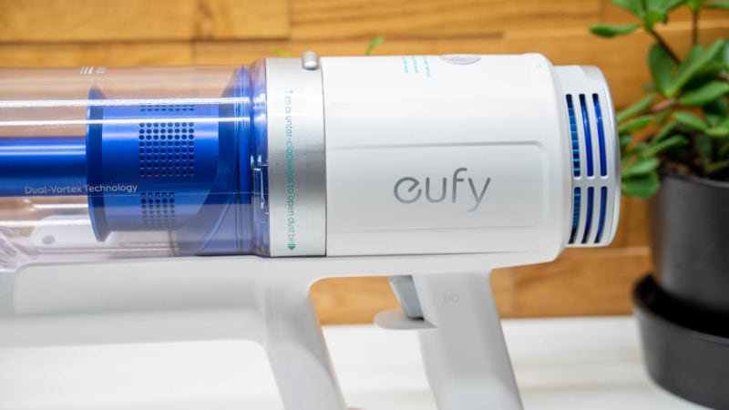 Eufy Homevac S11 Go Test Review 3